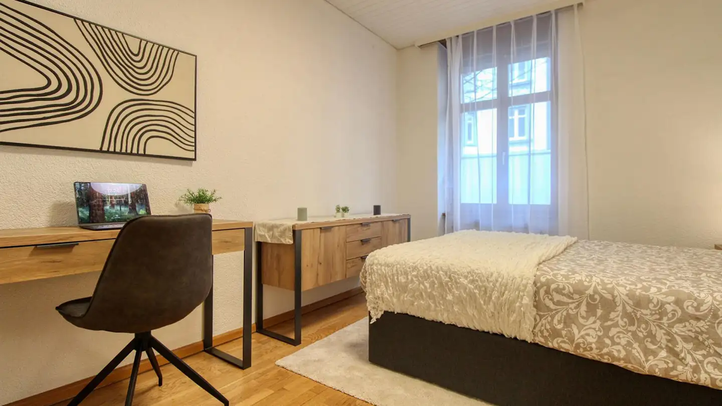 Single room for rent - Metzerstrasse, 4056 Basel