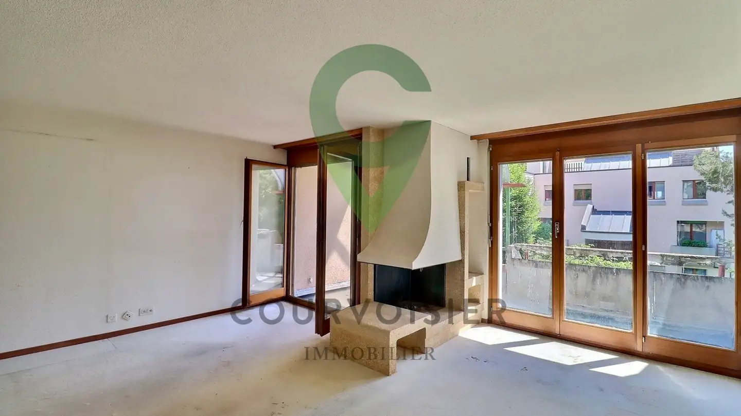 Wohnung kaufen - 1260 Nyon