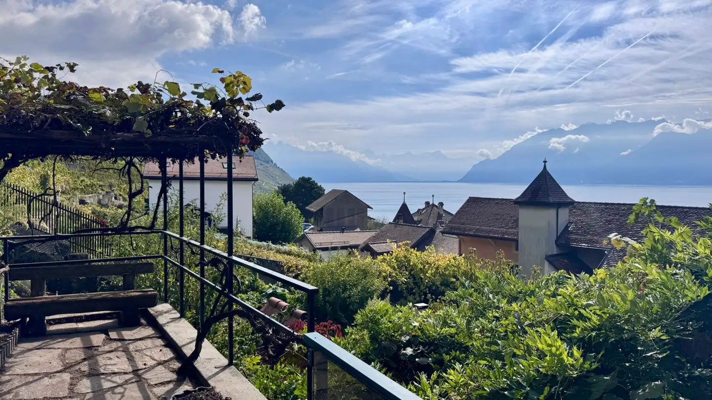 Single house for sale - Rue Du Collège 12, 1097 Riex