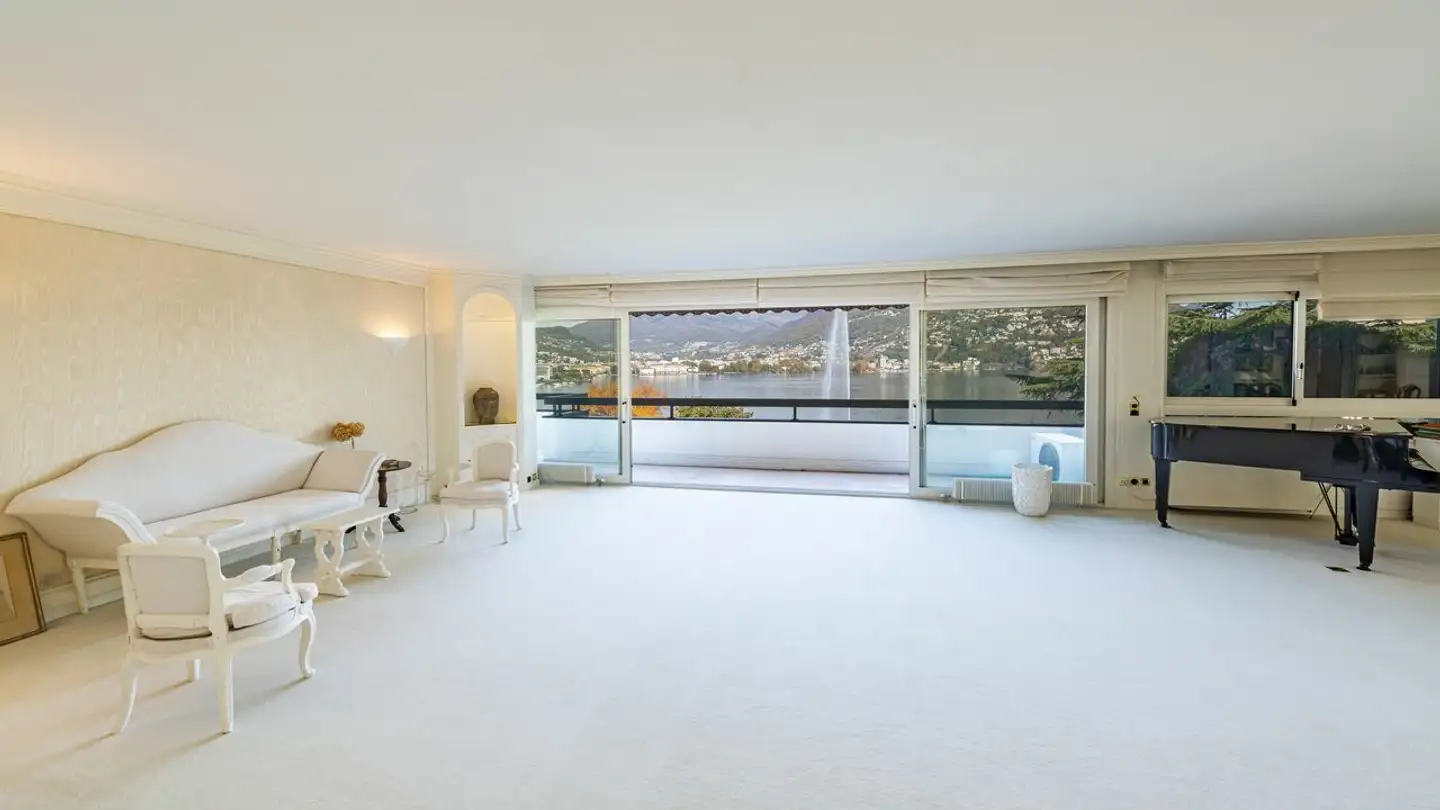 Attic flat for sale - Riva Paradiso, 6900 Paradiso - Photo 2