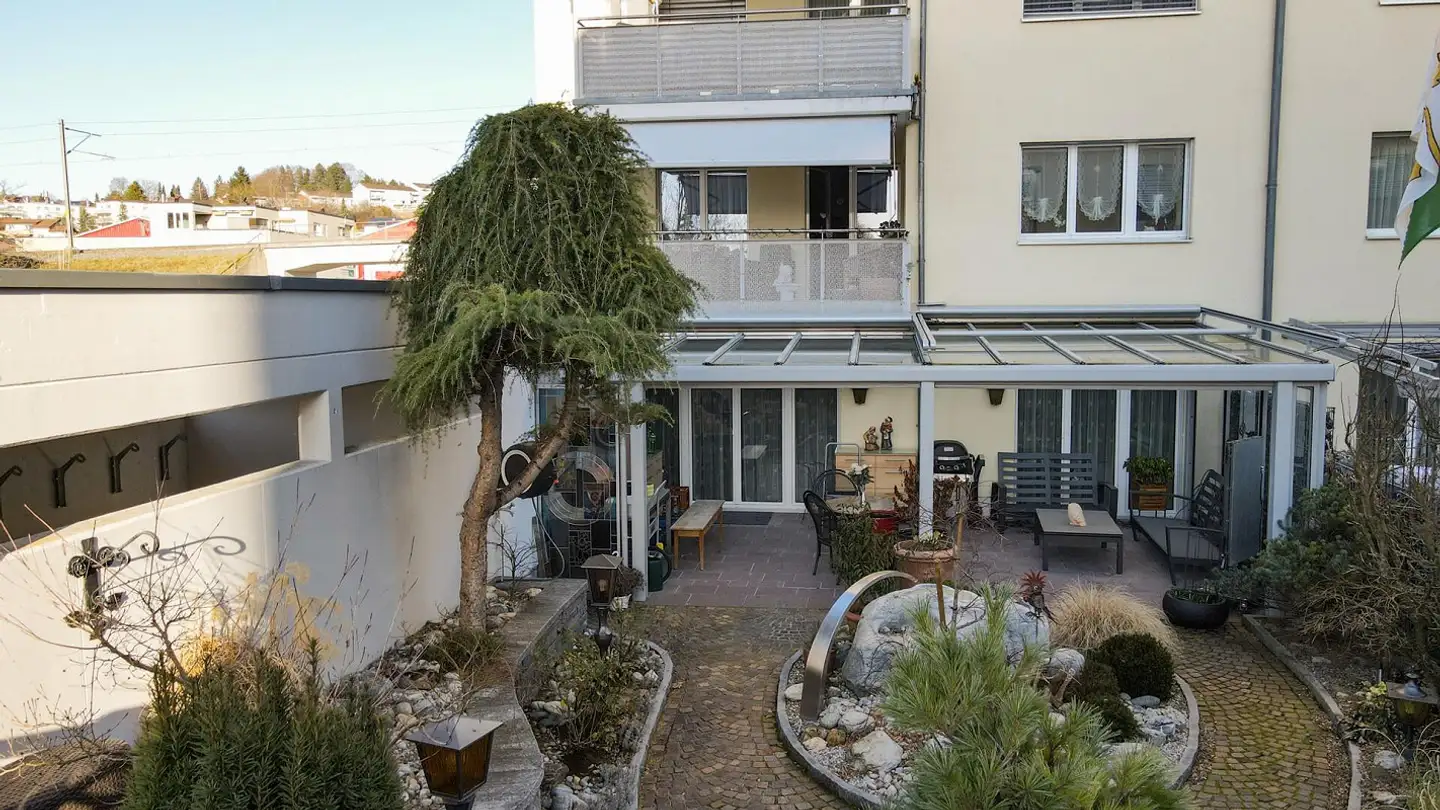Apartment for sale - Amp-Strasse 9, 9552 Bronschhofen