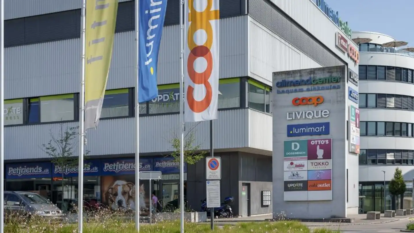 Commerciale in affitto - Juchstrasse 16, 8500 Frauenfeld