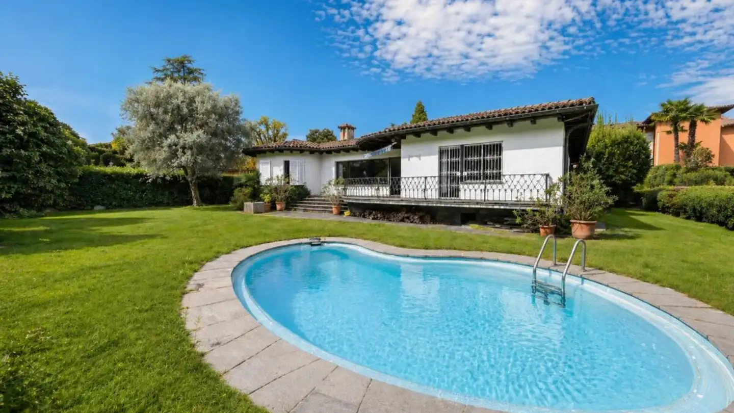 Villa for sale - 6612 Ascona