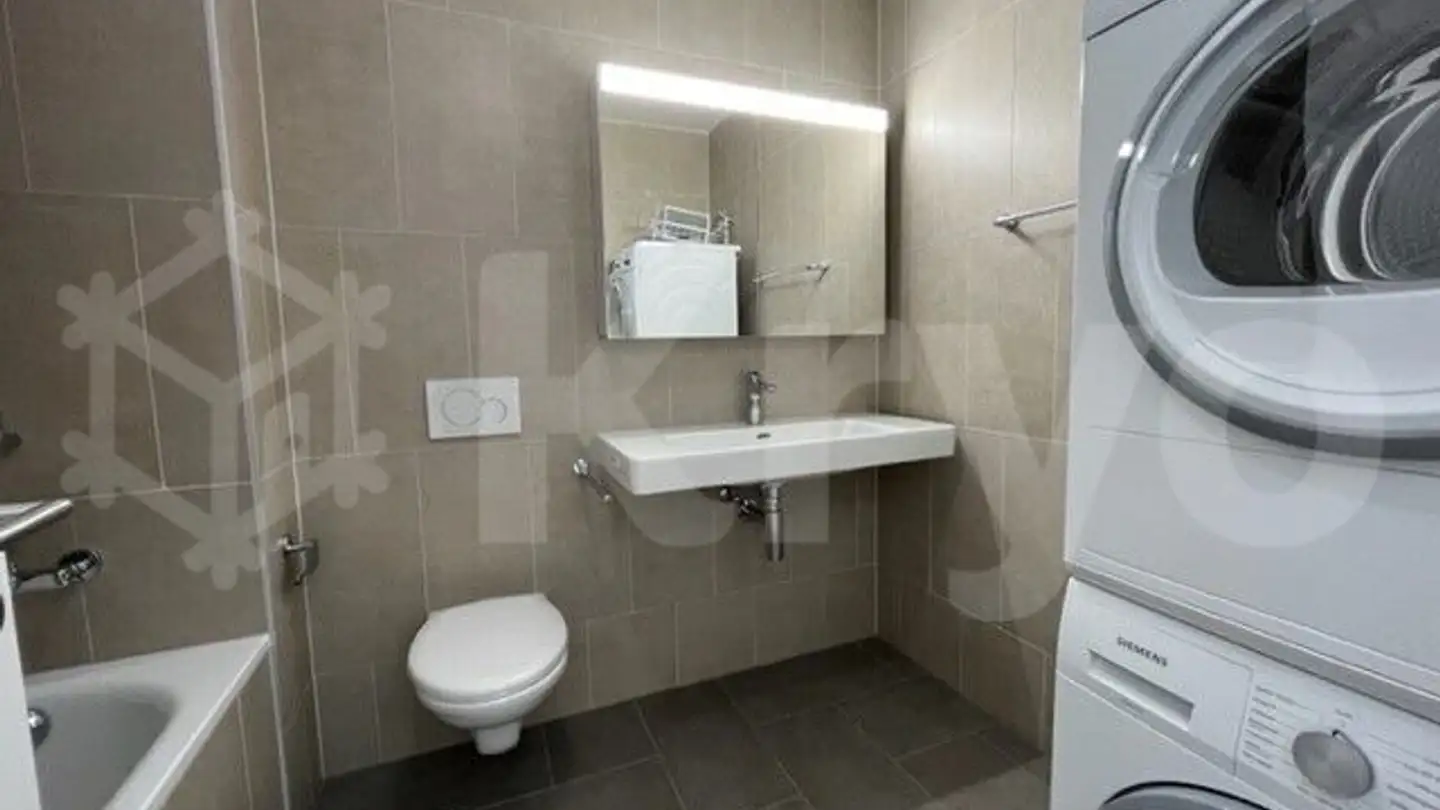 Wohnung mieten - Route De Bâle 16, 2800 Delémont - Foto 4