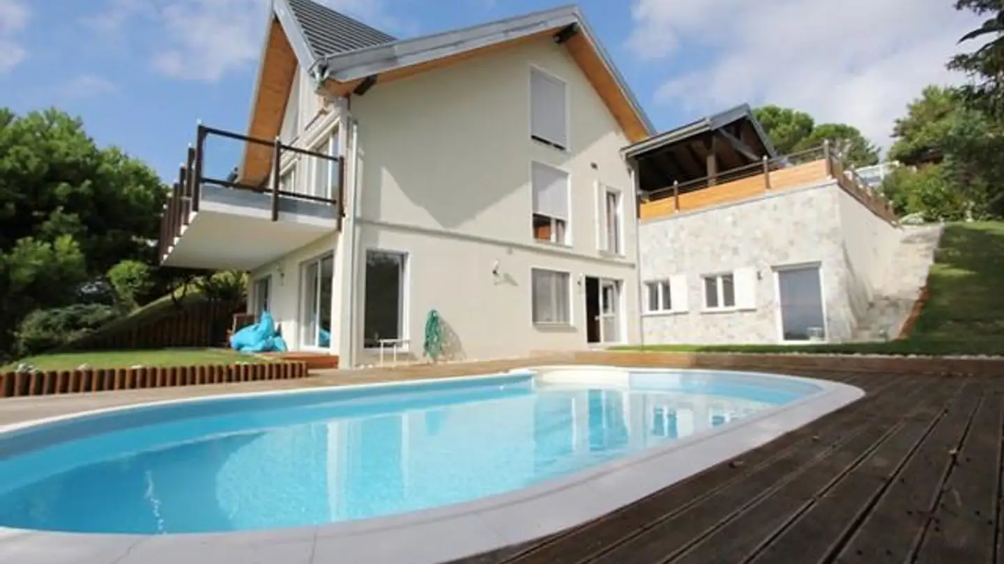 Villa for rent - 1110 Morges