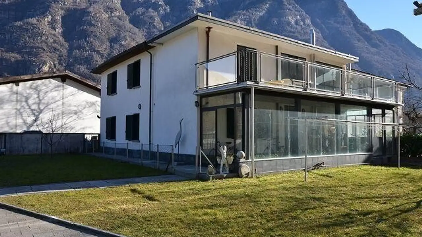 Single house for sale - 6707 Iragna