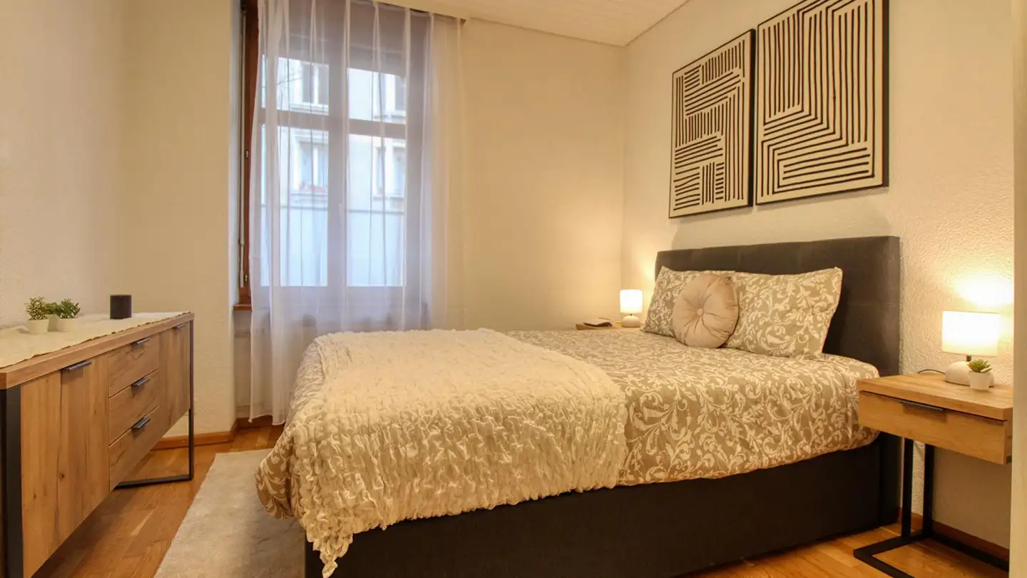 Single room for rent - Metzerstrasse, 4056 Basel - Photo 3