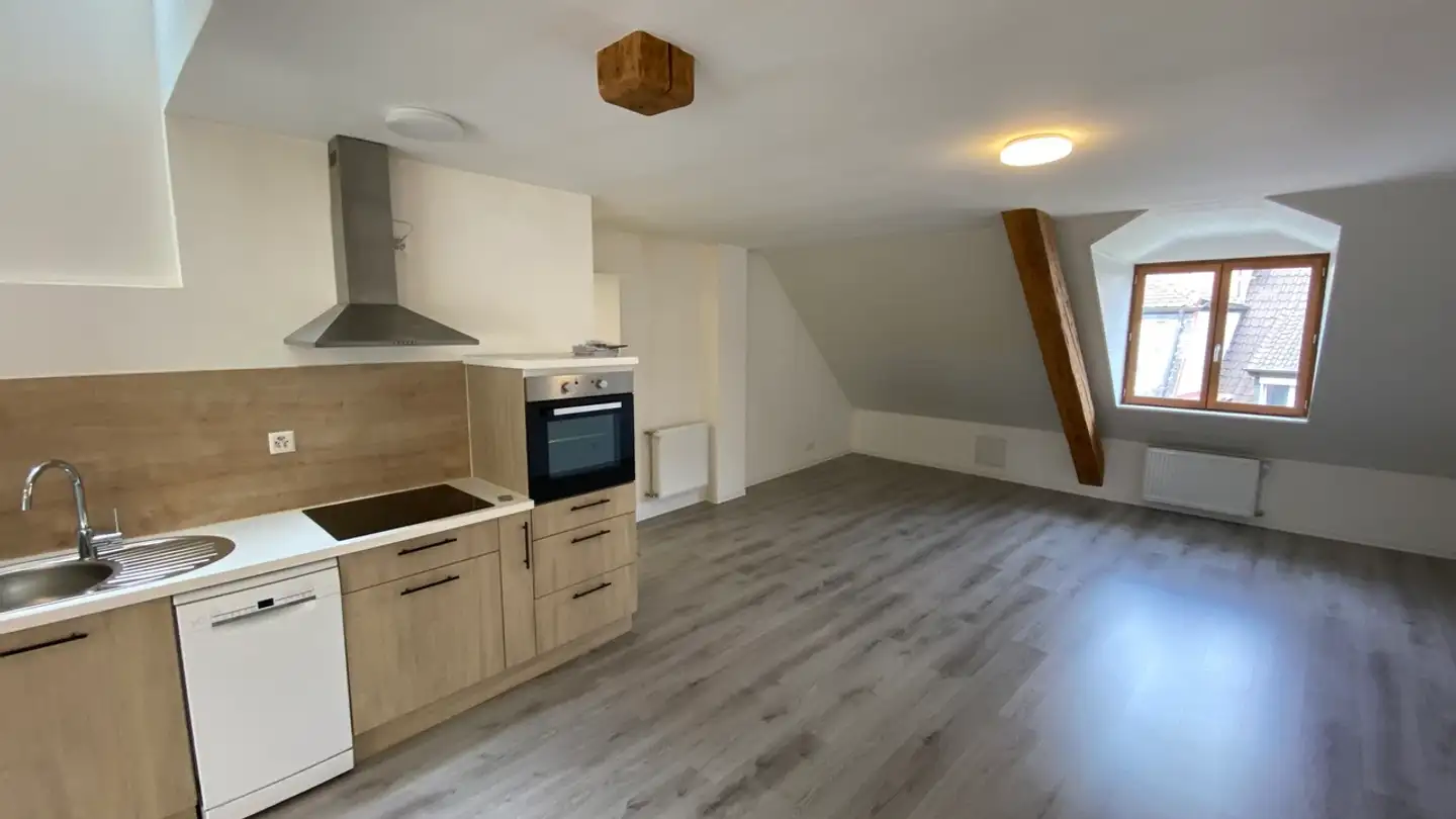Apartment for rent - Grand-Rue 28, 2900 Porrentruy - Photo 3