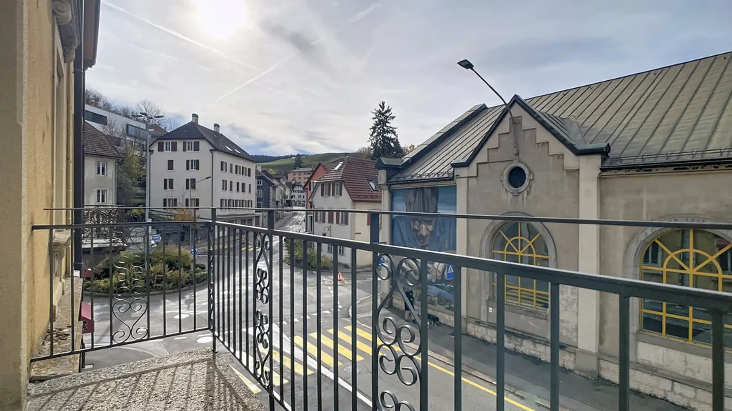 Apartment for rent - Rue Jehan-Droz, 2400 Le Locle
