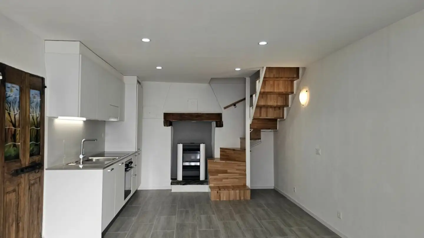 Apartment for rent - Via Alle Cantine Di Cima 14, 6815 Melide