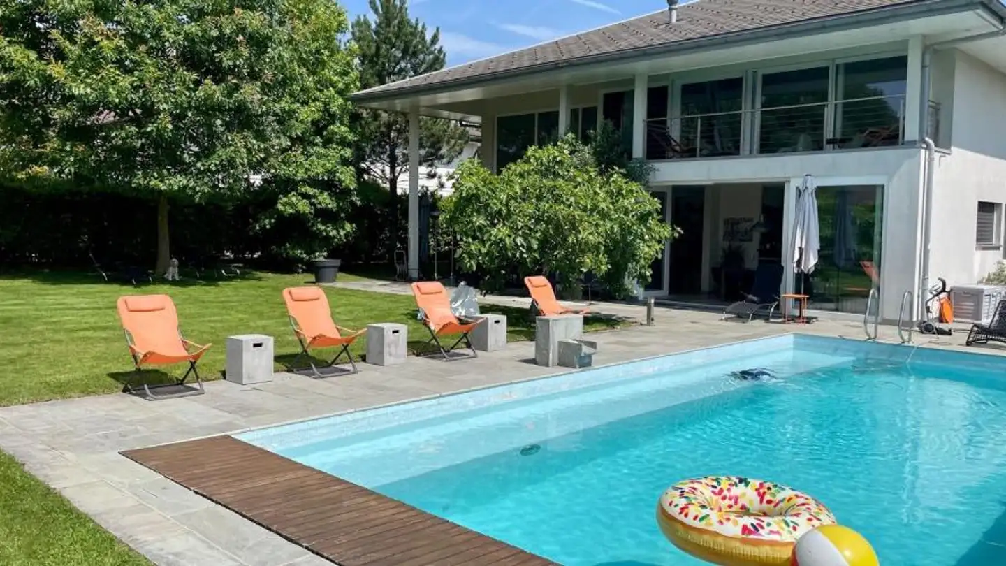 Single house for rent - 1296 Coppet