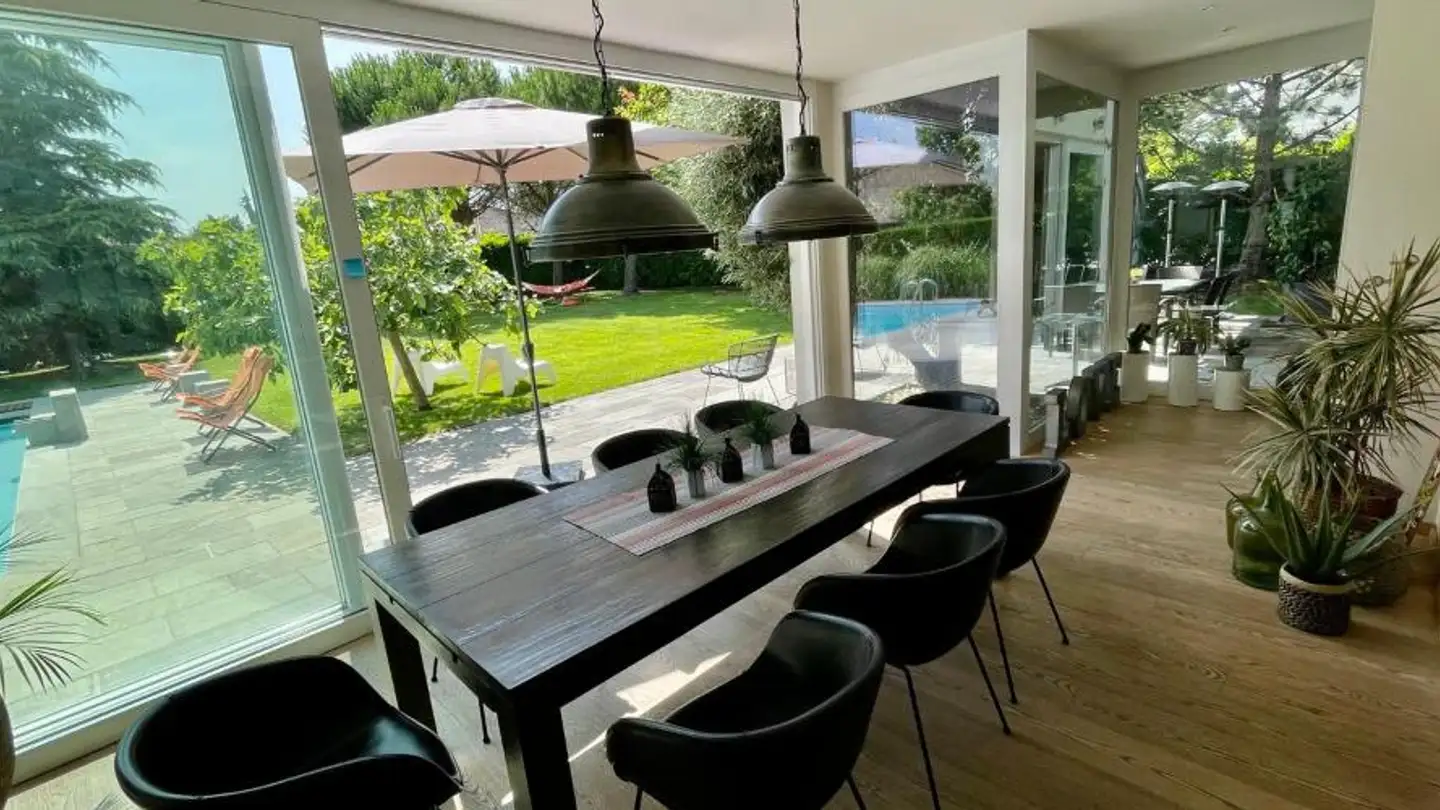 Einfamilienhaus mieten - 1296 Coppet - Foto 4