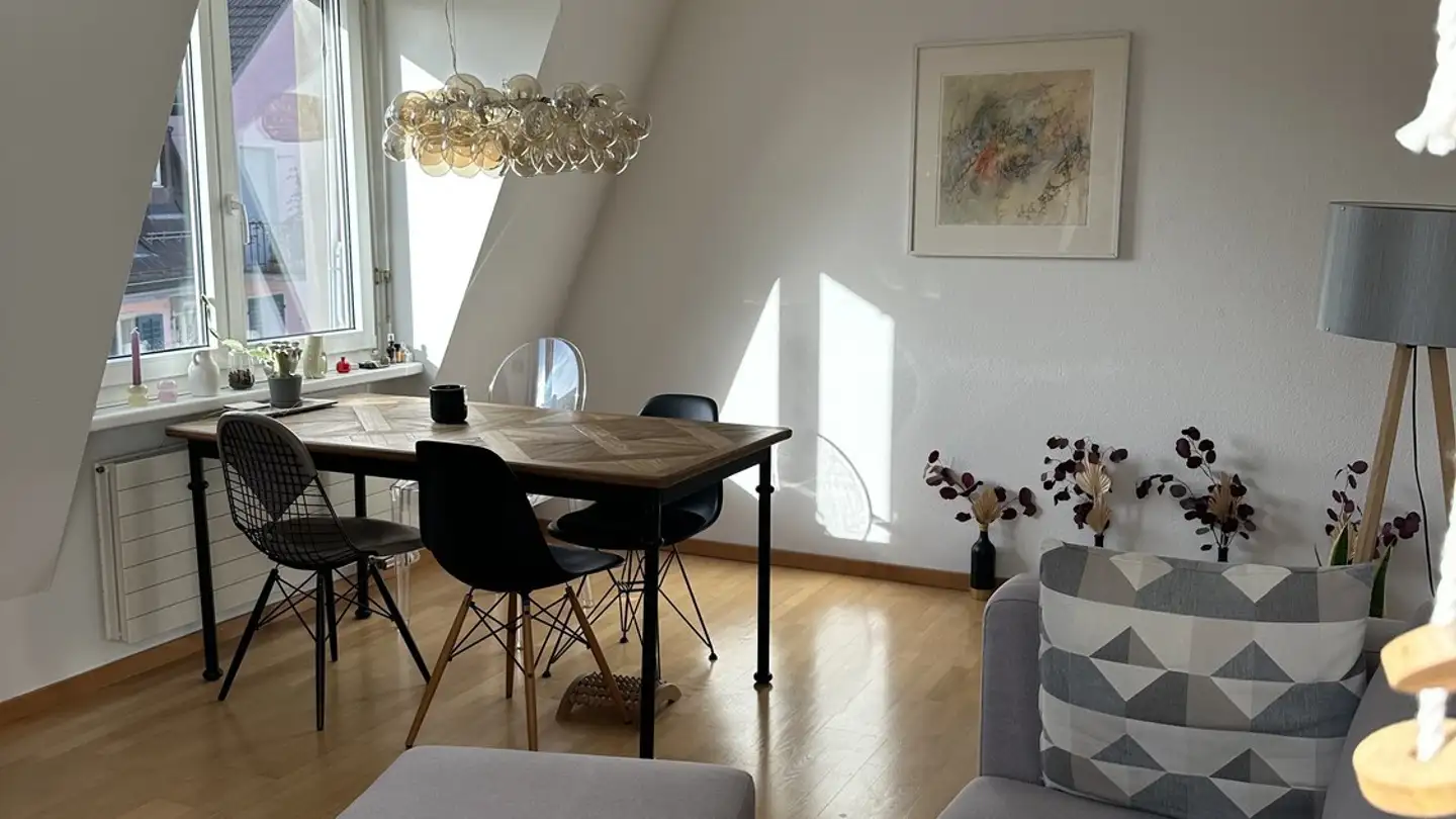 Appartement à louer - Rötelstrasse 85, 8037 Zürich