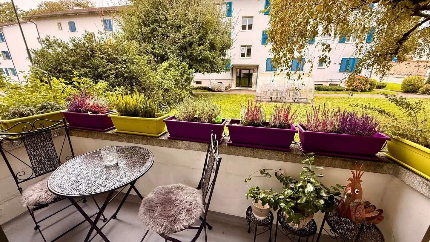 Apartment for rent - Baselstrasse 66, 4500 Solothurn