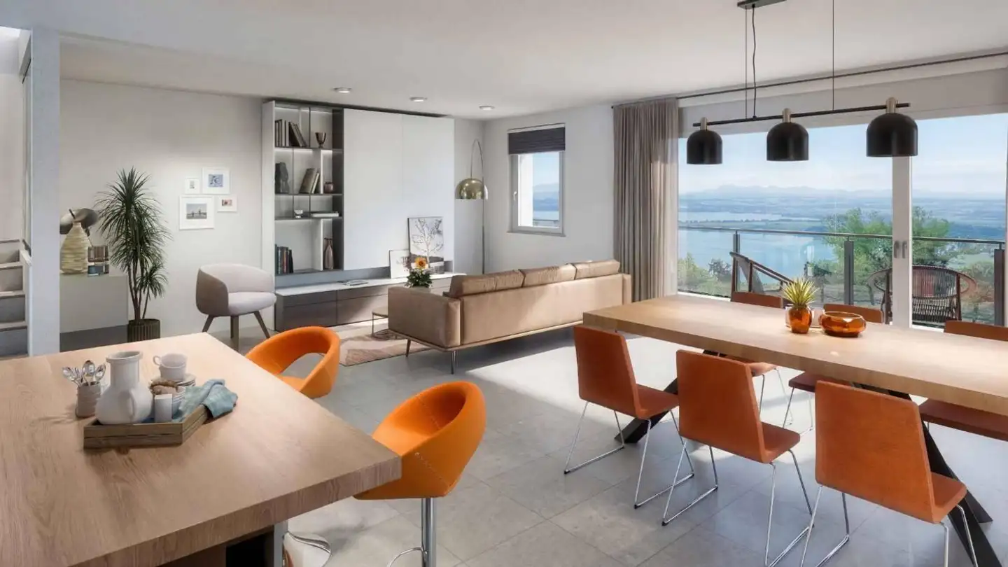 Einfamilienhaus kaufen - Route De Villars-Burquin, 1423 Romairon - Foto 4