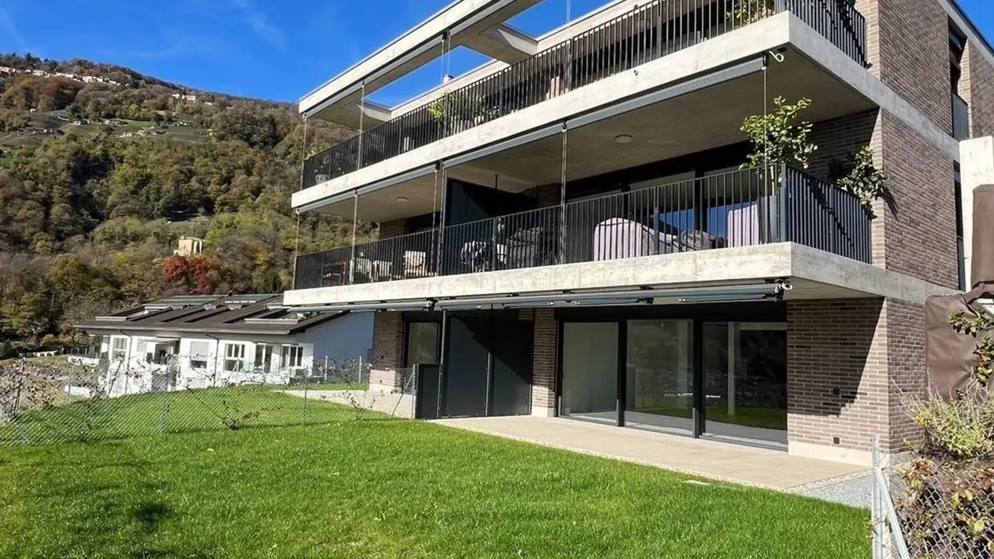 Apartment for rent - Salita Cuccarello 3, 6934 Bioggio - Photo 3