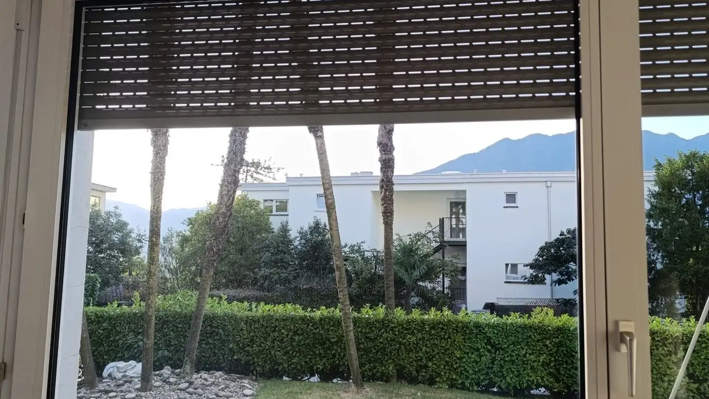 Apartment for rent - Via Navegna 7, 6648 Minusio