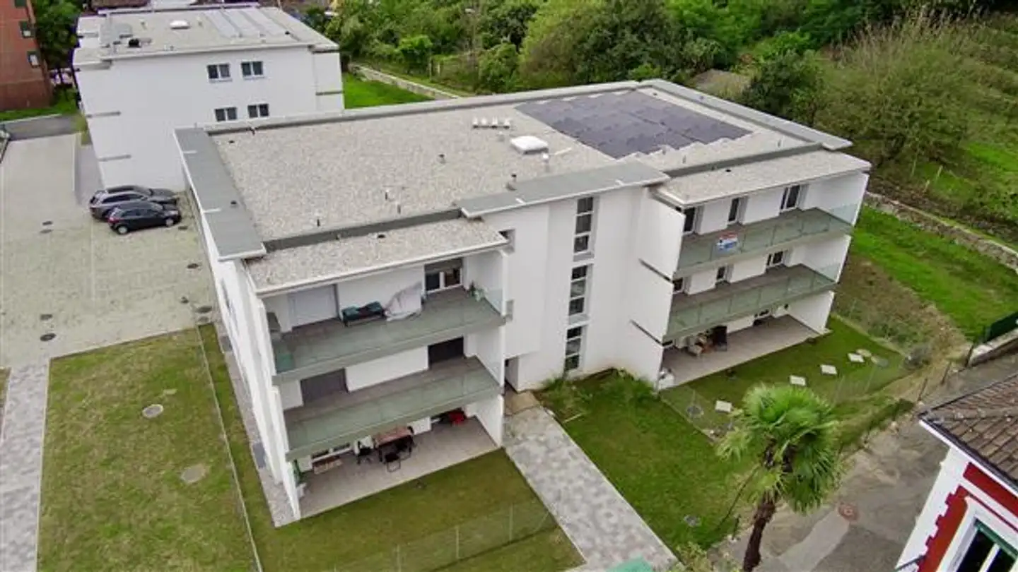 Apartment for sale - 6987 Caslano