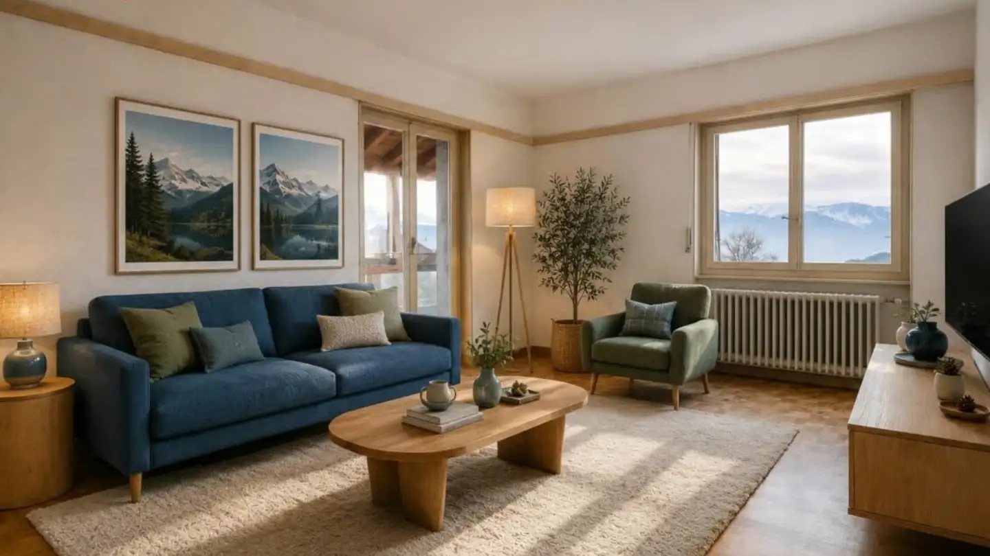 Wohnung kaufen - Avenue Centrale 137, 1884 Villars-sur-Ollon - Foto 4