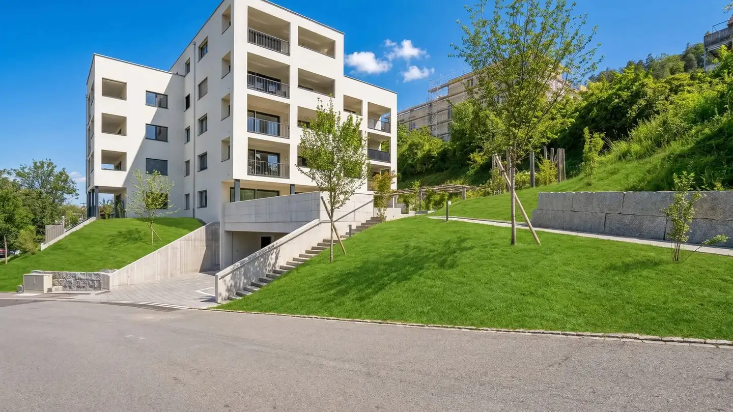 Appartamento in affitto - Birchweg 42, 8200 Schaffhausen