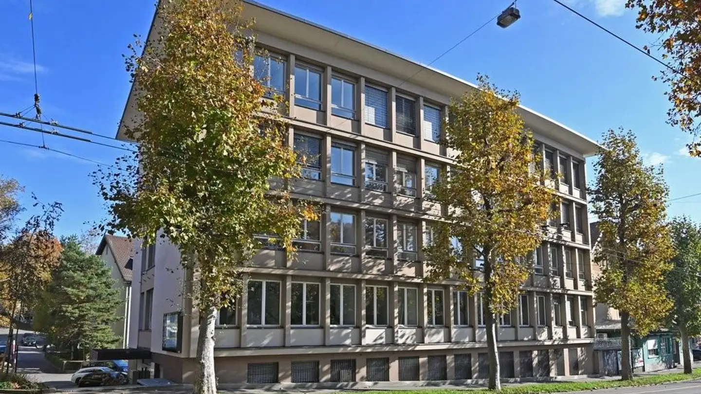 Bureau à louer - Birkenweg 61, 3013 Bern