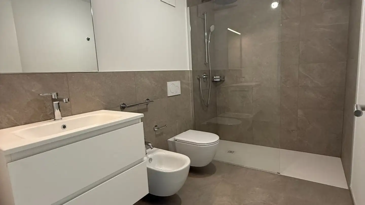 Apartment for rent - Salita Cuccarello 3, 6934 Bioggio - Photo 4