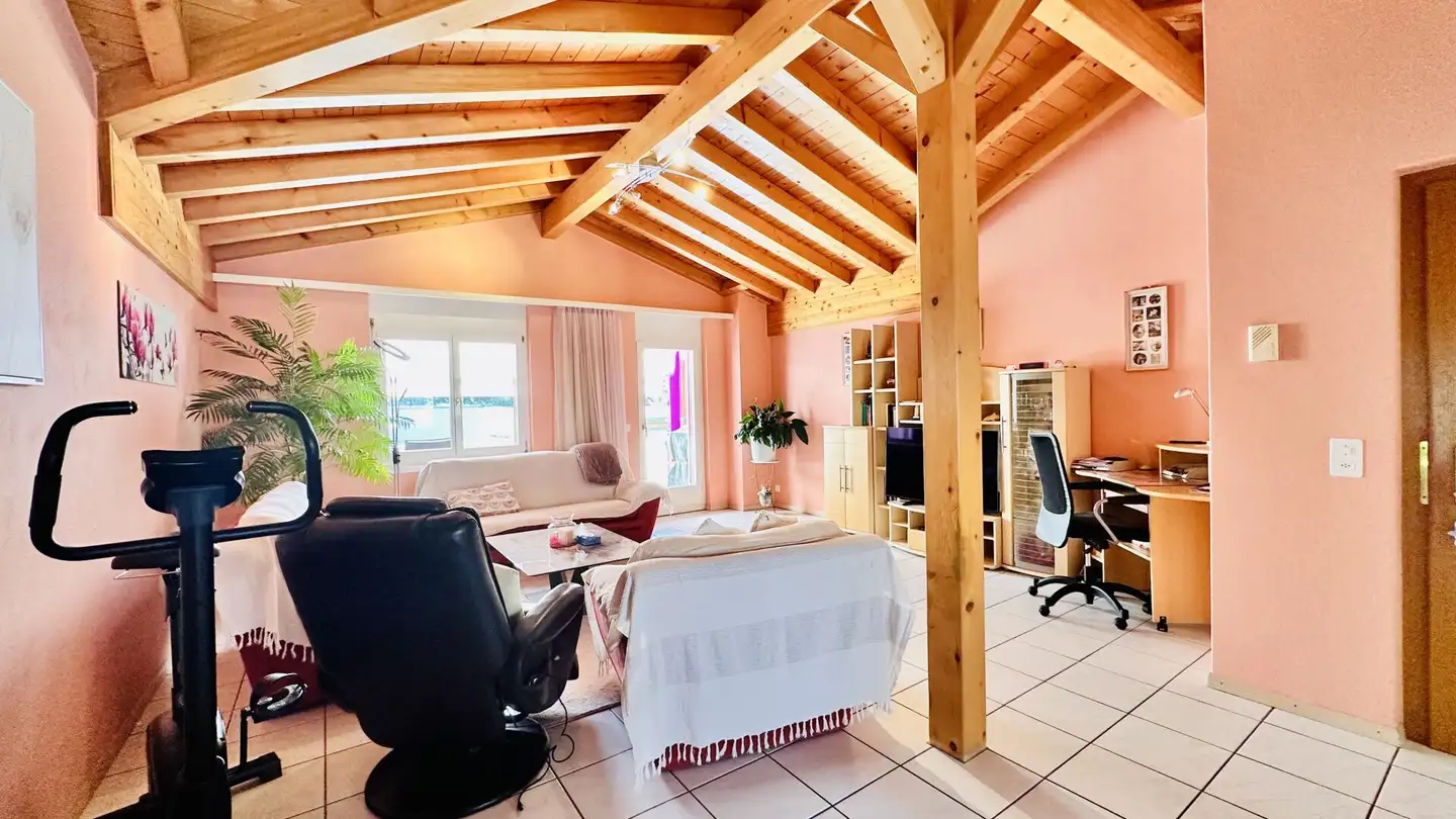 Appartamento in affitto - 3952 Susten