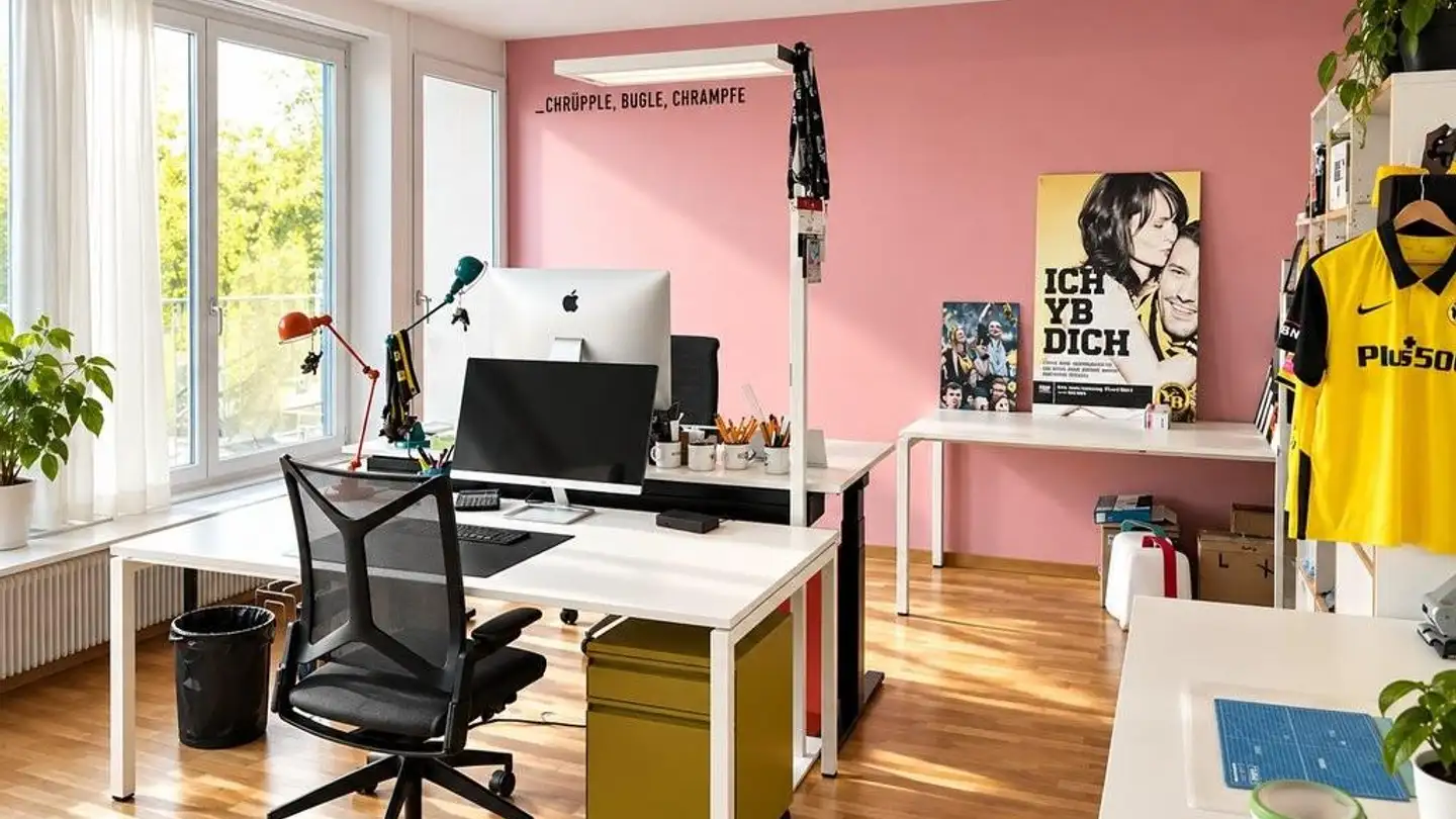 Bureau à louer - Birkenweg 61, 3013 Bern - Photo 3
