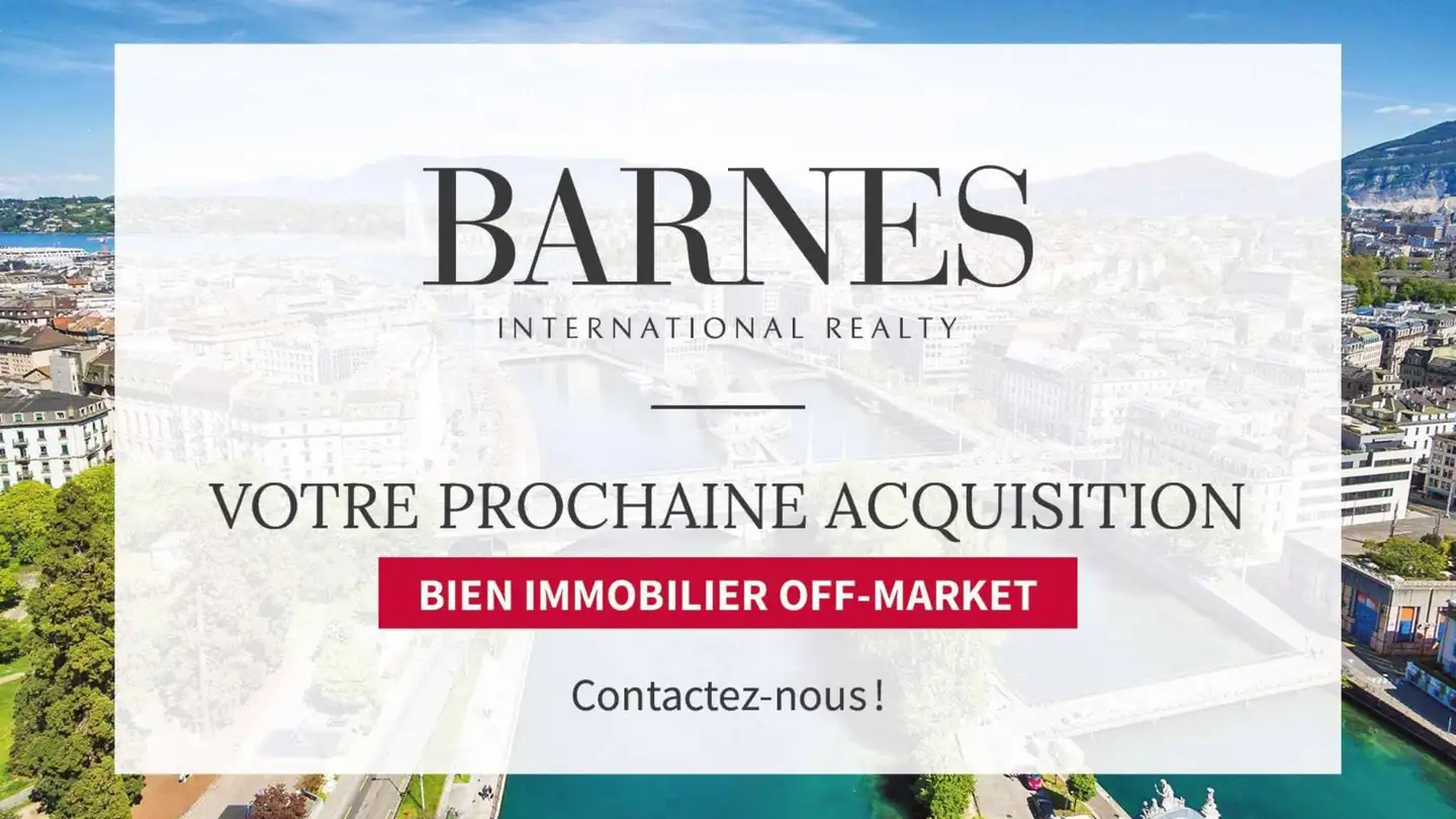 Penthouse for sale - 1920 Martigny