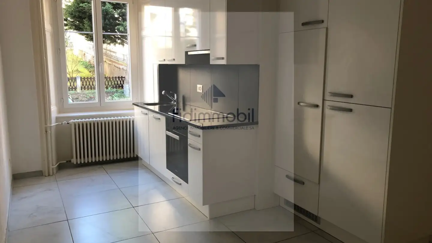 Appartement à louer - Rue Du Temple-Allemand 101, 2300 La Chaux-de-Fonds
