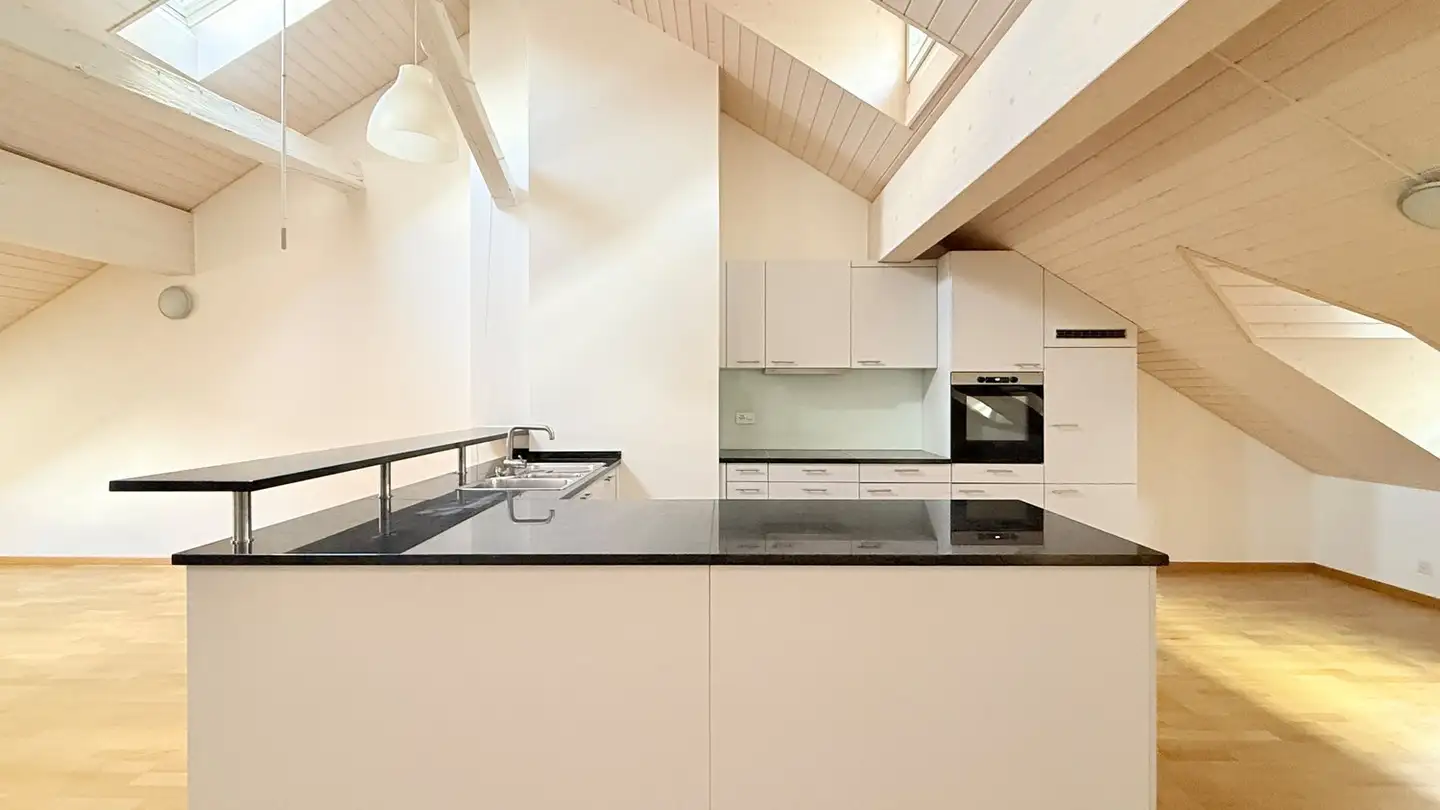 Attic flat for rent - Rebgasse 9, 4058 Basel - Photo 2