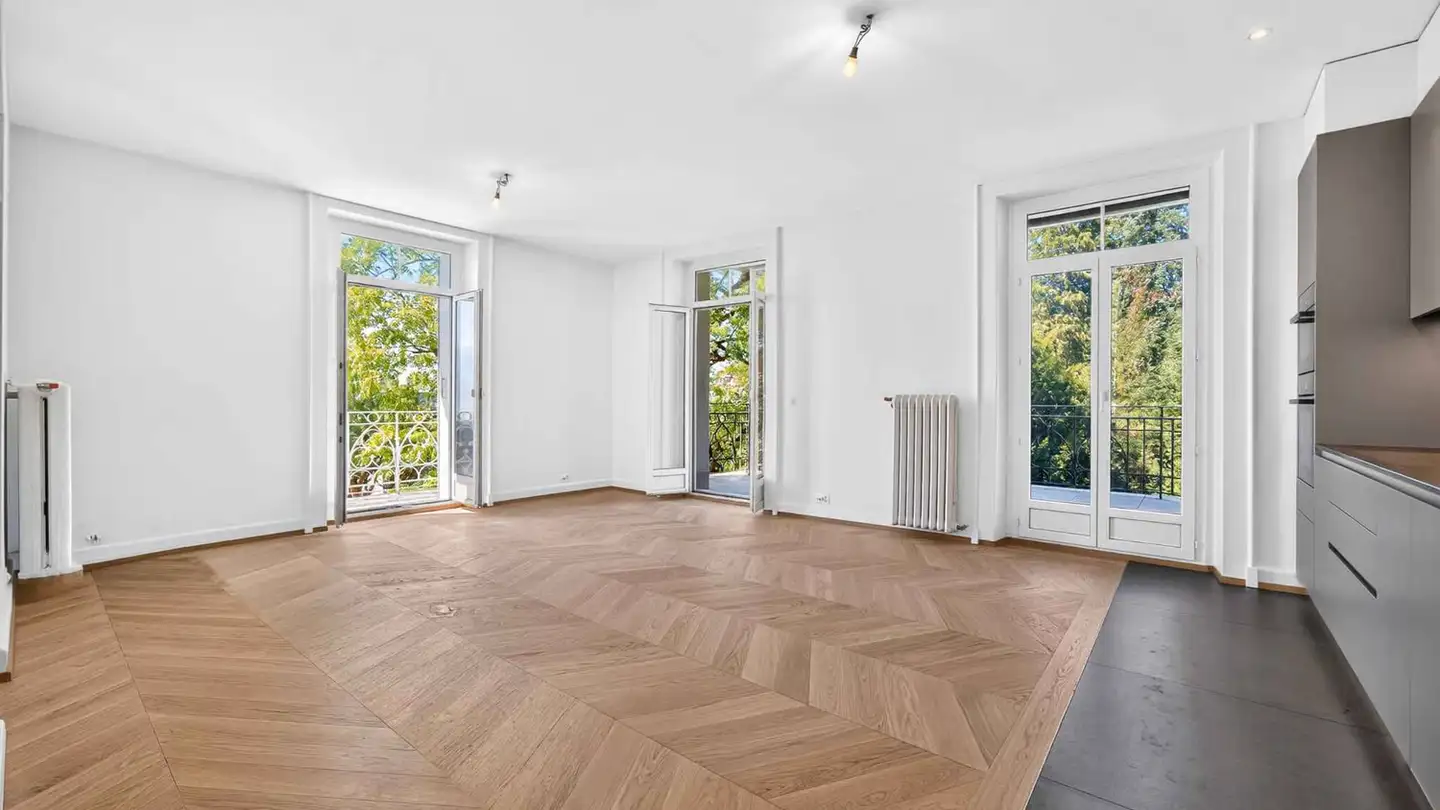 Appartement à vendre - 1005 Lausanne