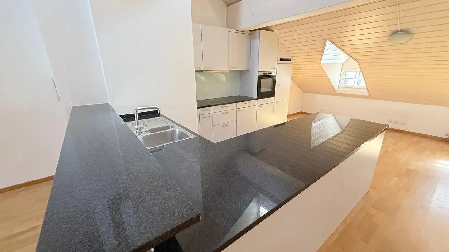 Attic flat for rent - Rebgasse 9, 4058 Basel