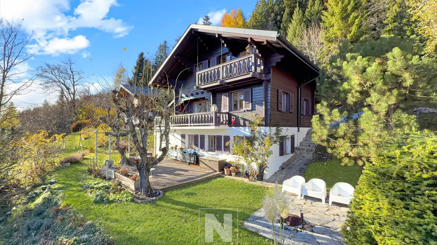 Chalet in vendita - Route De Prélan, 1854 Leysin - Foto 3