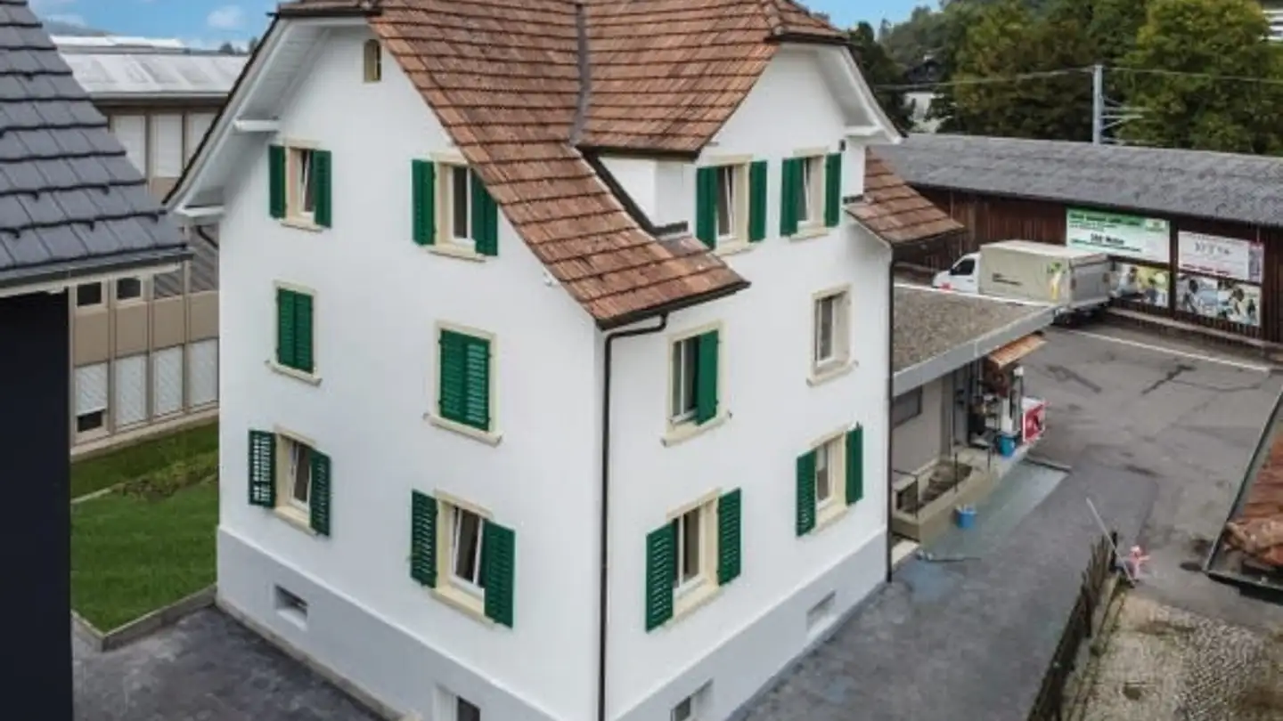 Commercial à louer - Bahnhofstrasse 1, 5436 Würenlos - Photo 3