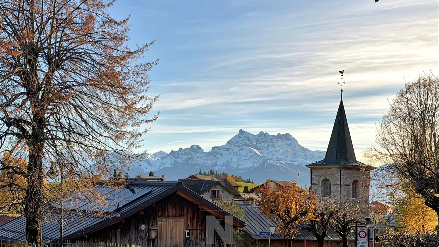 Chalet in vendita - Route De Prélan, 1854 Leysin - Foto 2