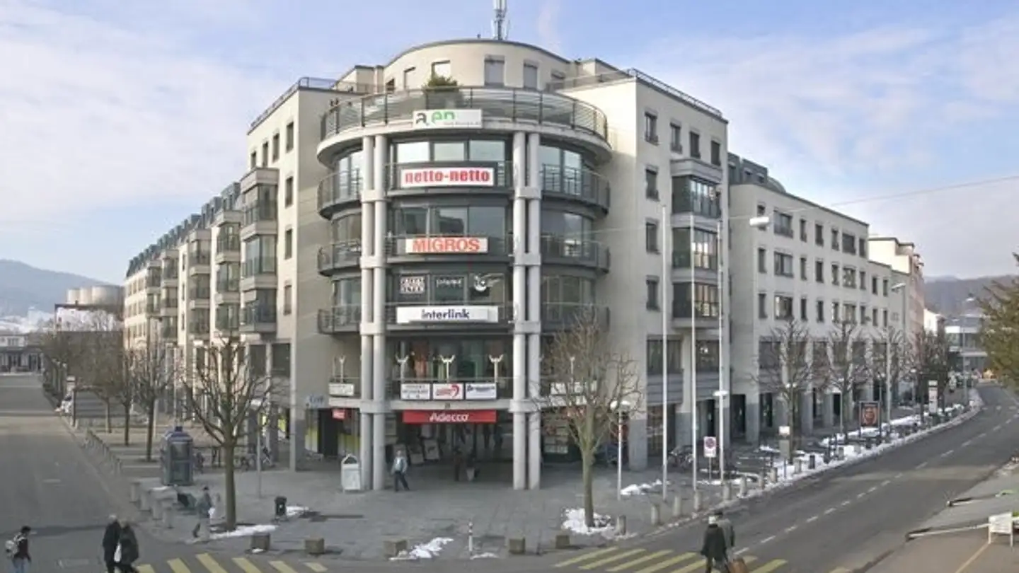Negozio in affitto - Solothurnerstrasse 21, 4600 Olten