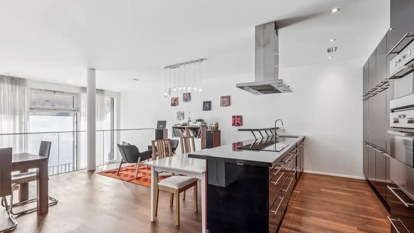 Duplex in vendita - Gertrudstrasse 20, 8400 Winterthur