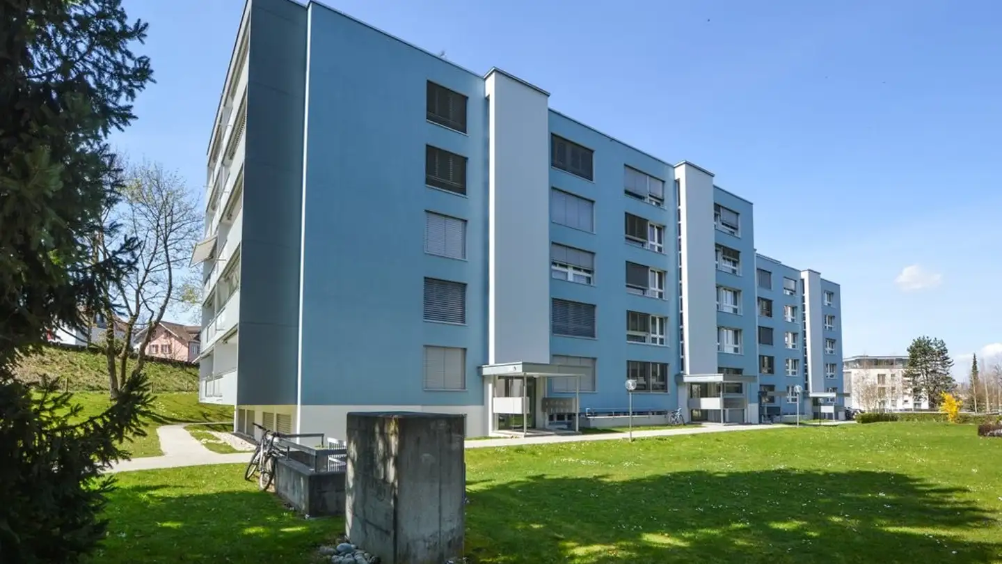 Office space for rent - Funkstrasse 84, 3084 Wabern