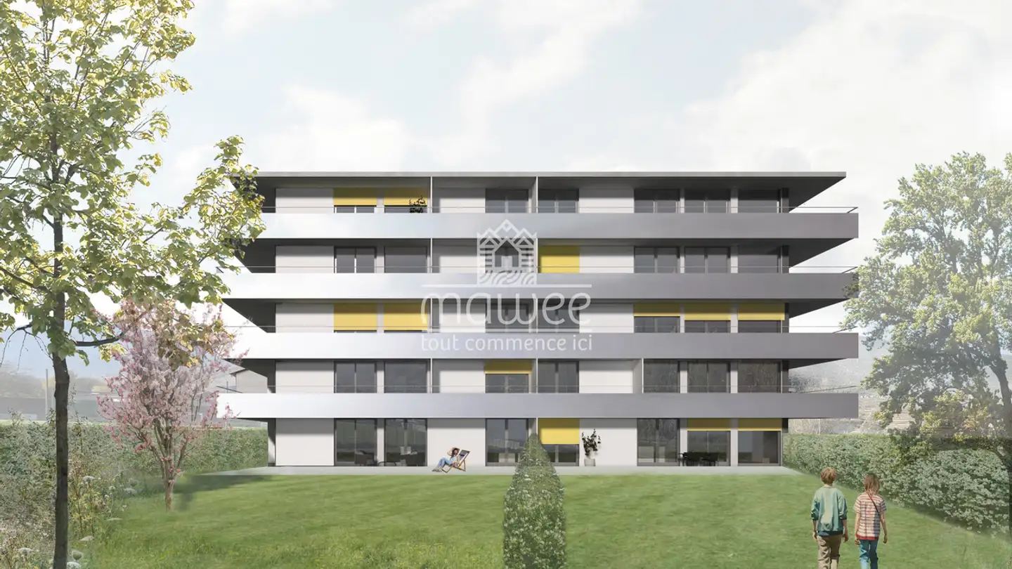 Apartment for sale - 3979 Grône