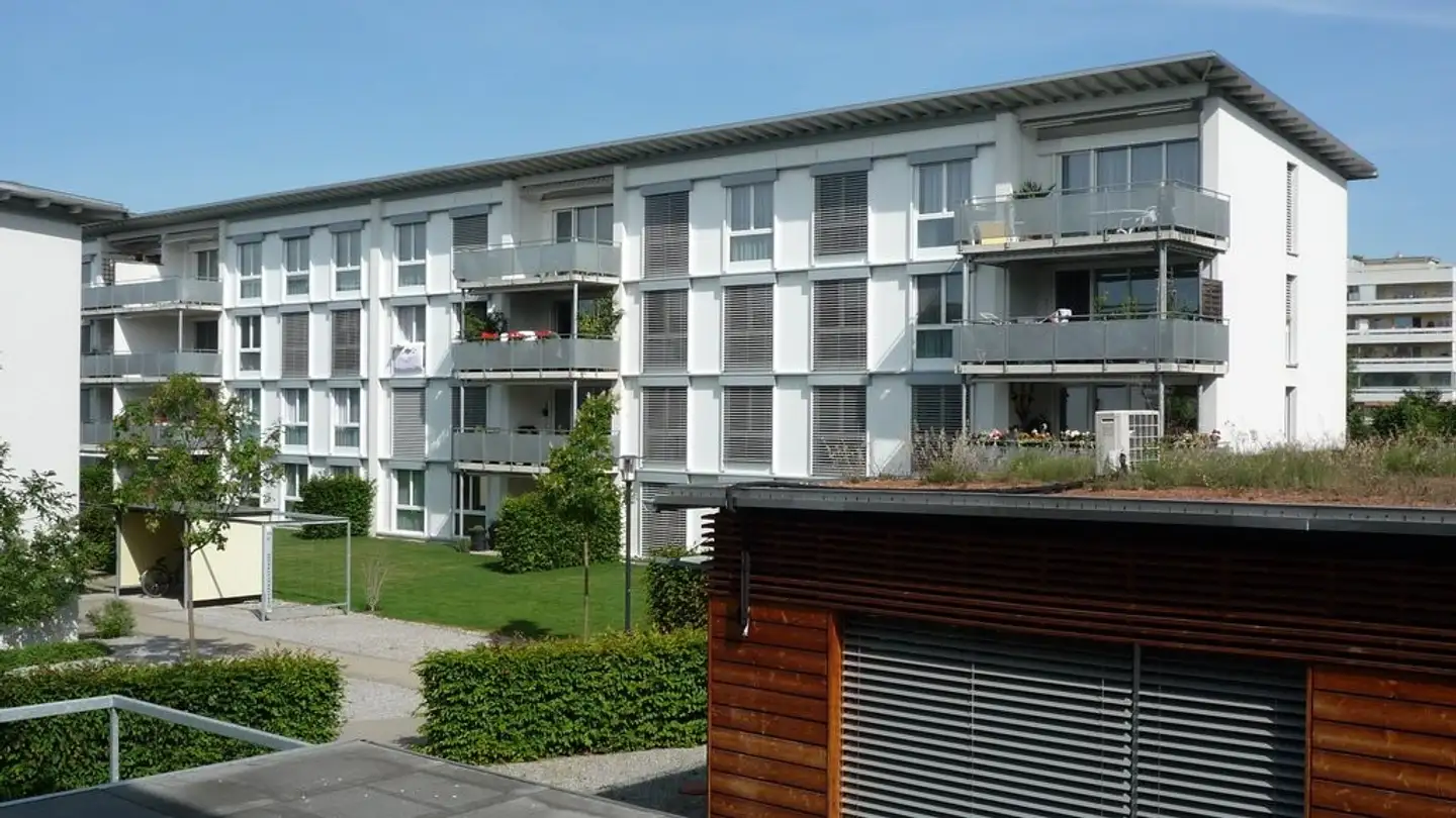 Bien immobilier à louer - Chasseralstrasse 5, 3063 Ittigen
