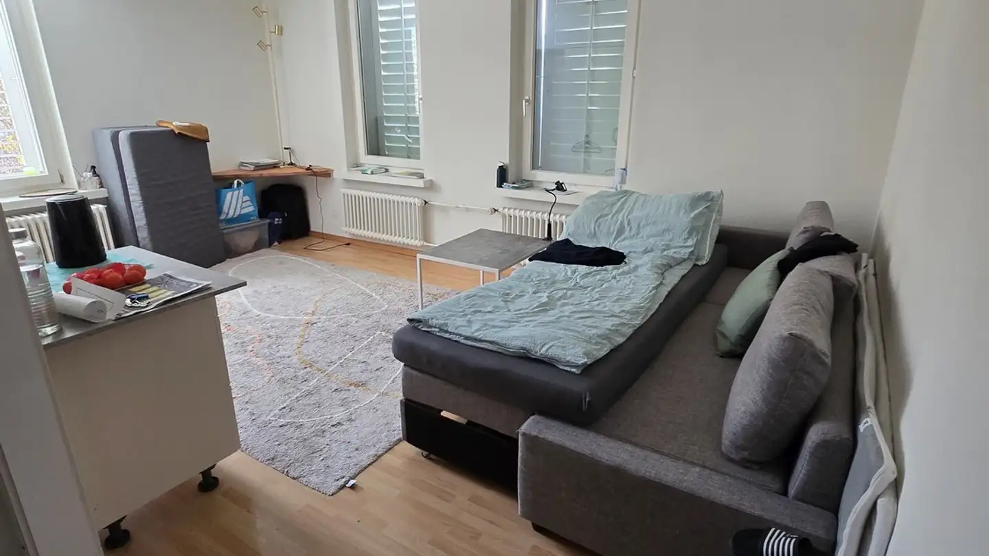 Apartment for rent - Sempacherstrasse 79, 8032 Zürich