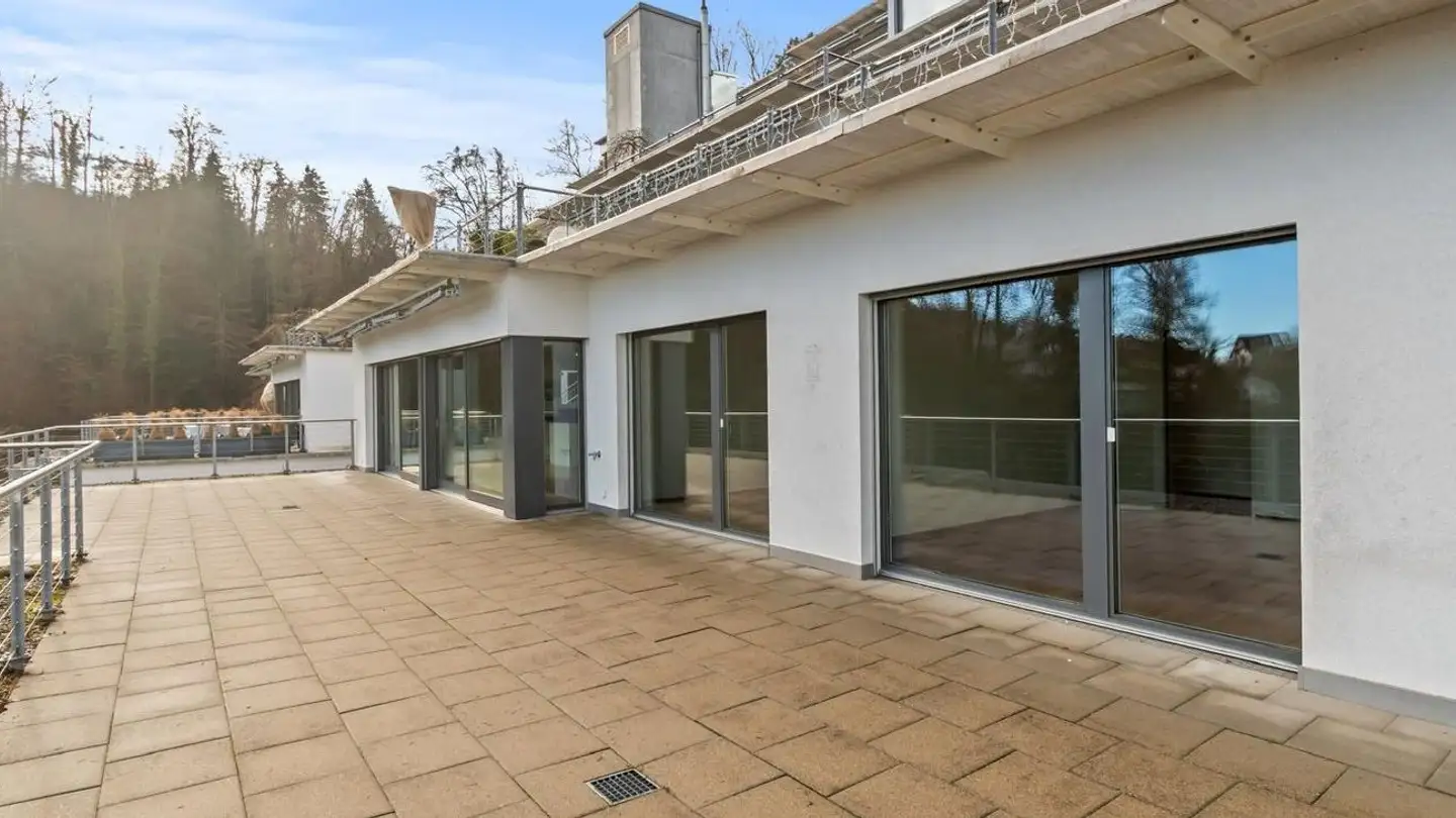 Stepped apartment for rent - Mülitobelweg, 8805 Richterswil - Photo 2