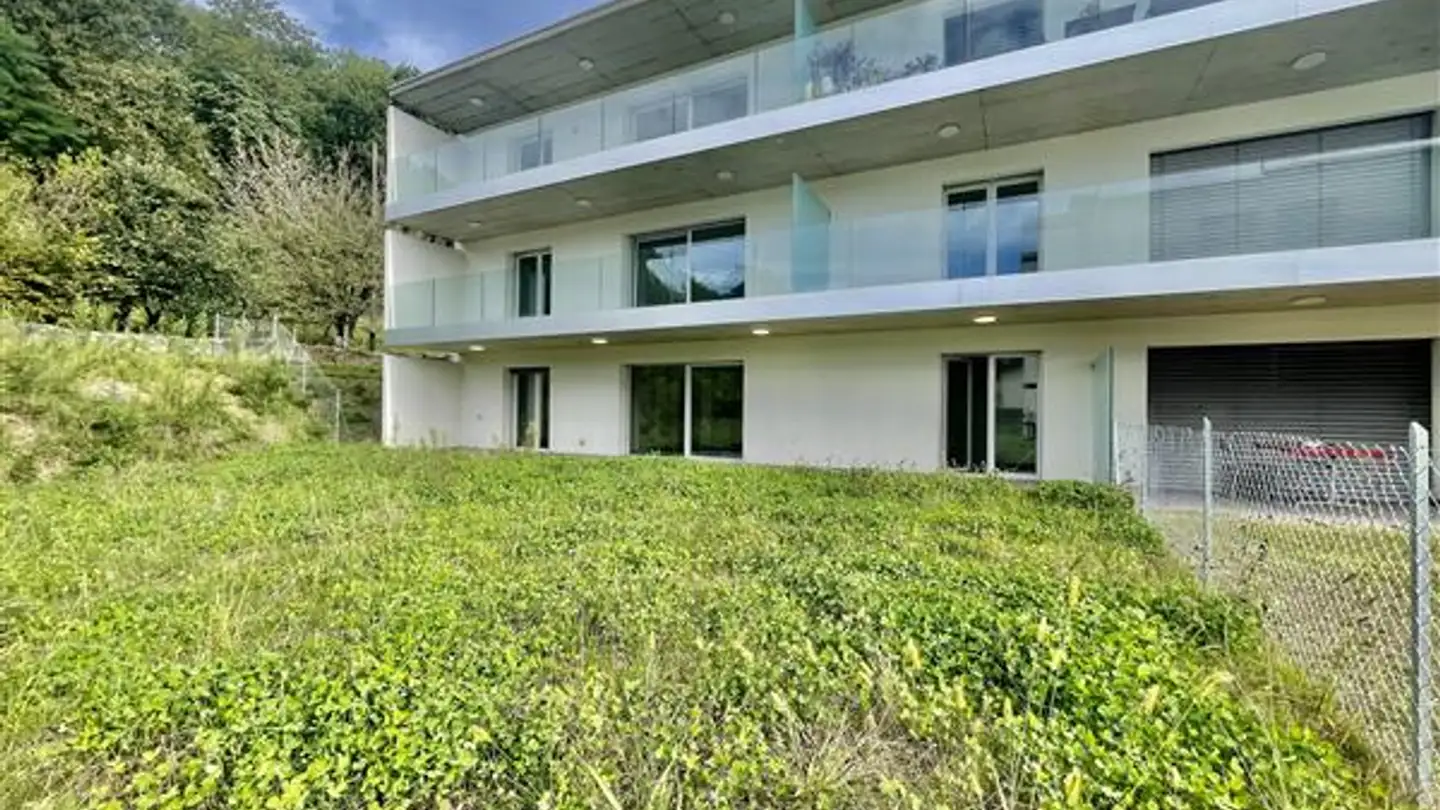 Appartement à vendre - 6987 Caslano