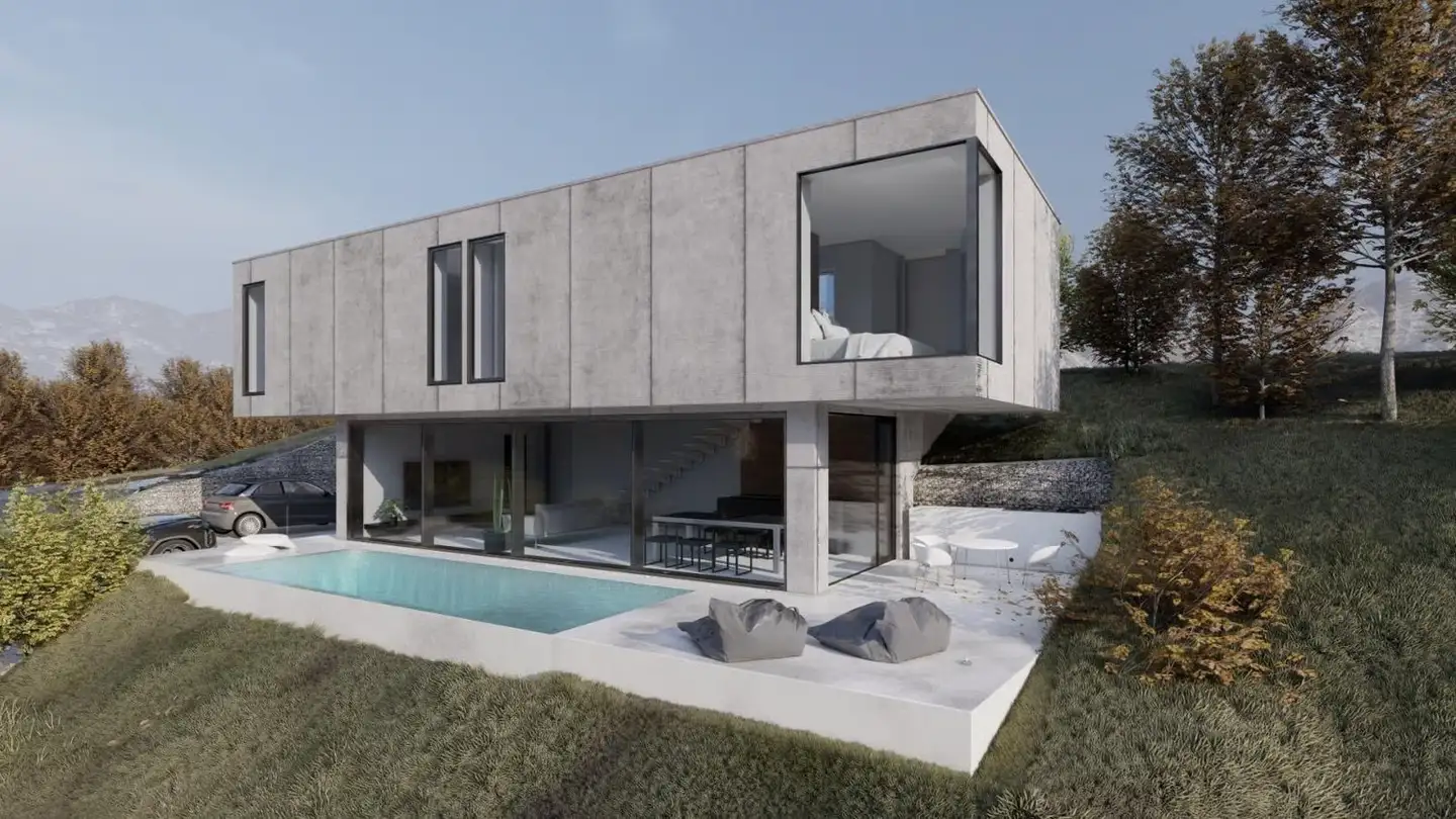 Villa kaufen - Via Al Maglio 9, 6592 S. Antonino
