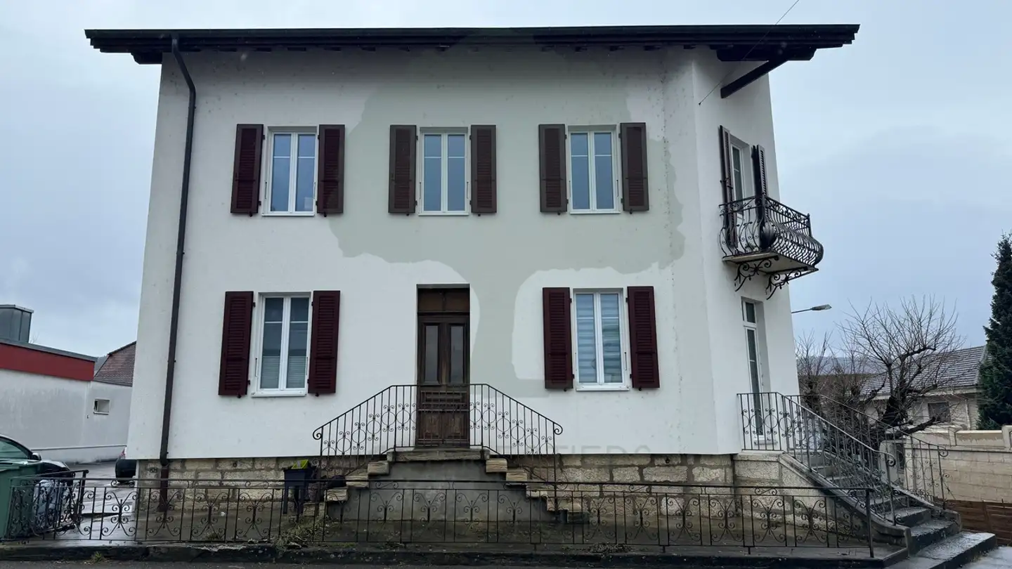 Mehrfamilienhaus kaufen - Route De Courtemblin 2, 2950 Courgenay - Foto 2