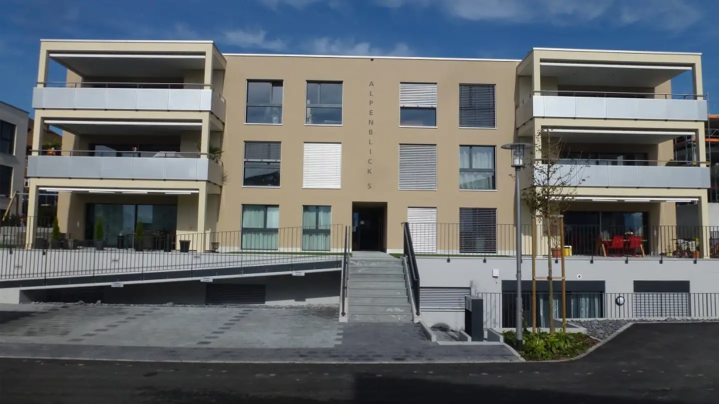 Appartement à louer - Alpenblick 5, 6024 Hildisrieden - Photo 3