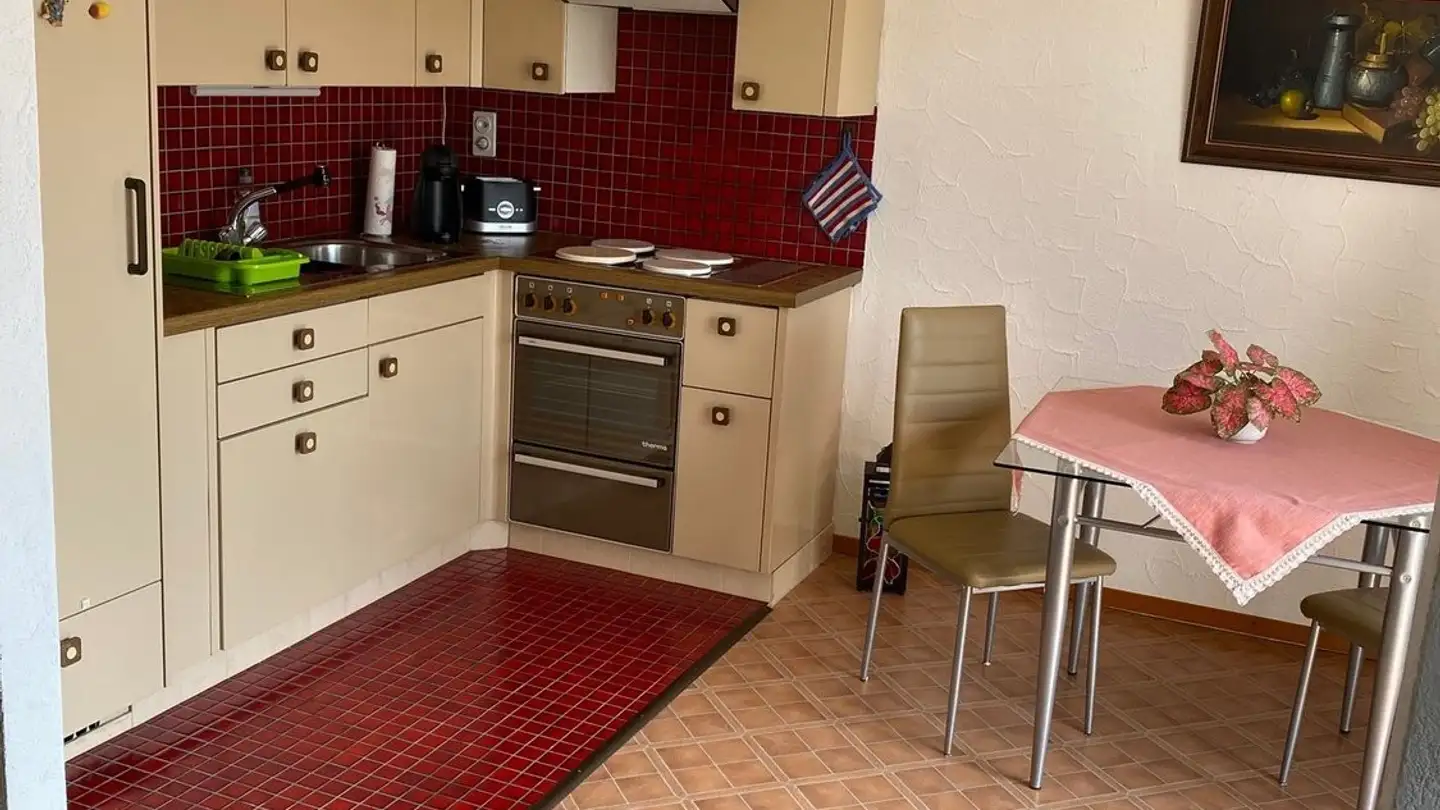 Wohnung mieten - Bombinasco 10, 6981 Bombinasco