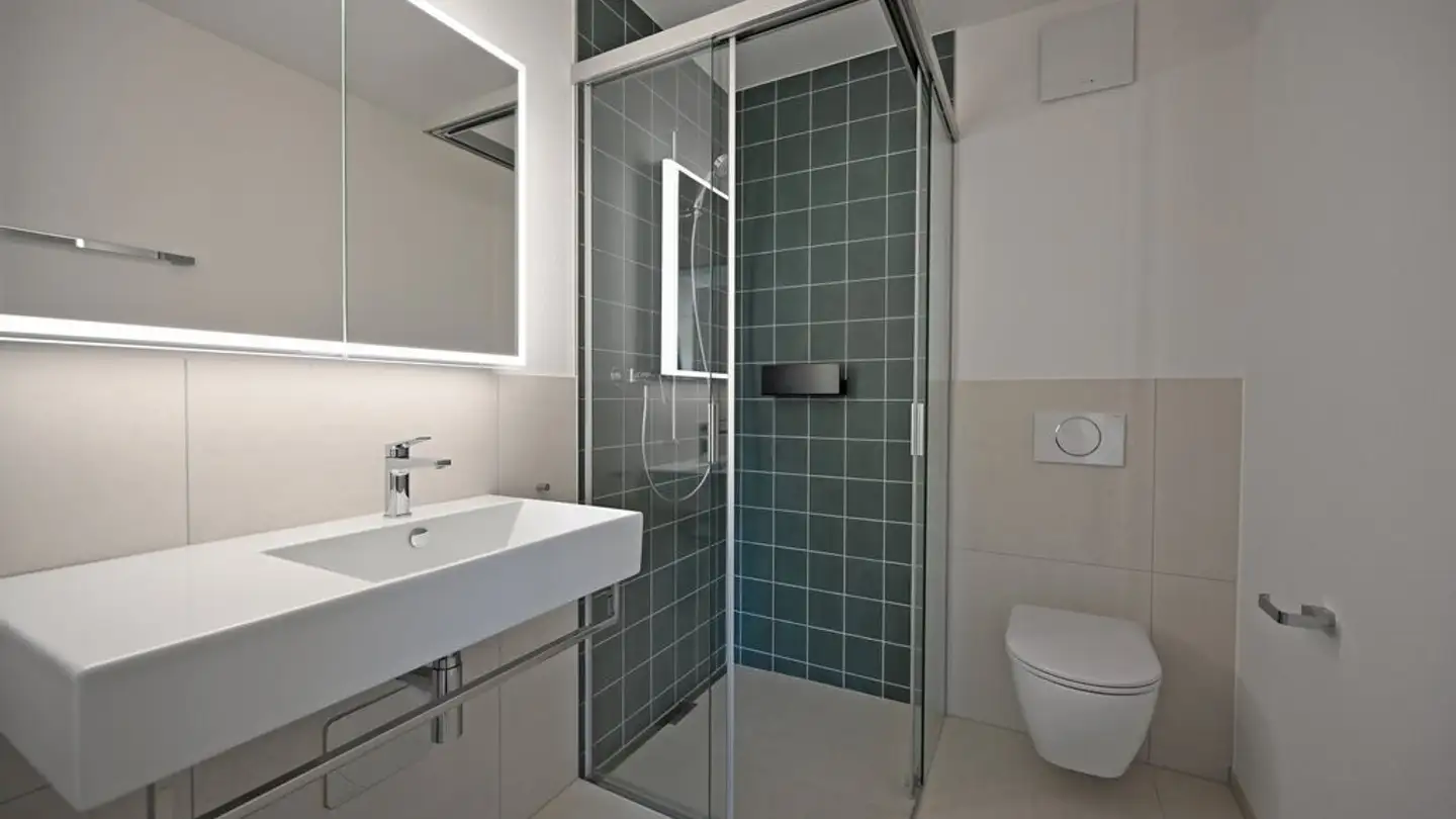 Wohnung mieten - Diessenberg 14, 3068 Utzigen - Foto 3