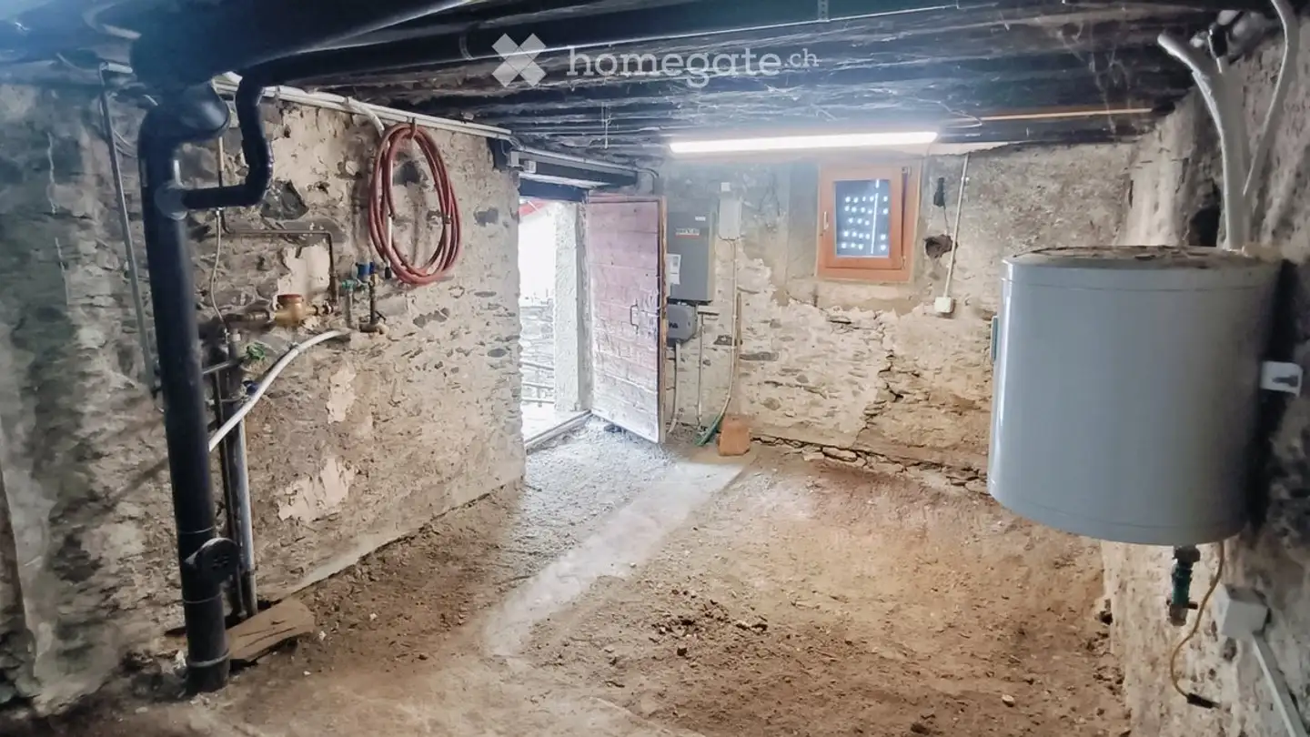 Apartment for rent - Chemin De Sonville 1, 1958 St-Léonard